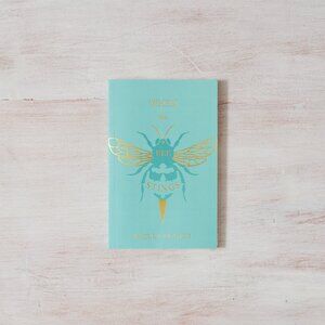 "When The Bee Stings" Book